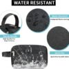 816swMAYVpL._AC_SL1500_.jpg XQXA Toiletry Bag for Men, Hanging Dopp Kit Water Resistant Travel makeup Bag for women, Mens Travel Bag Shaving Bag for Toiletries Accessories (01-Black)