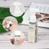 816zu02gTeL._AC_SL1500_.jpg Bpluma Travel Bottles, Leak Proof Containers For Toiletries TSA Approved Airplane Accessories Kits For Liquid With Labels