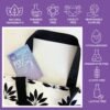 818EiYUFfqL._AC_SL1500_.jpg Laki Naturals Fly Calm Patch (Pack of 8) - Relax Nerves, Support Stress, Ease Your Mind for Happy Air Travel - Natural Ingredients to Support Airplane Stress - Calm Your Fear of Flying Naturally
