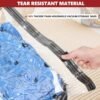 81T01NoinuL._AC_SL1500_.jpg SUOCO Travel Vacuum Bags for Luggage with Portable Electric Pump, 8 Small Packing Seal Bags for Clothing Suitcase Backpack, Space Saver Compression Clothes Storage Bag