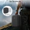 81bYGR6UuoL._AC_SL1500_.jpg STARWARE Starlink Mini Case, Protective Storage Bag for Starlink Mini Accessories, Splash-Resistant, Shockproof, Lightweight for Travel & Outdoor Adventures, Black