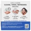 81l-Dr78gcL._SL1500_.jpg Olay Face Wash, Hyaluronic Acid Cleansing Melts, Fragrance-Free, Daily Use Gentle Cleanser, For All Skin Types, Travel Size, Water-Activated to Clean, Tone, and Refresh, 64ct (2 Pack x 32ct)