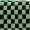 81uTloy9h9L._AC_SL1500_.jpg PAZIMIIK Checkered Makeup Bag for Purse Portable Zipper Make Up Pouch Small Cosmetic Case for Travel Accessories (Green Black)