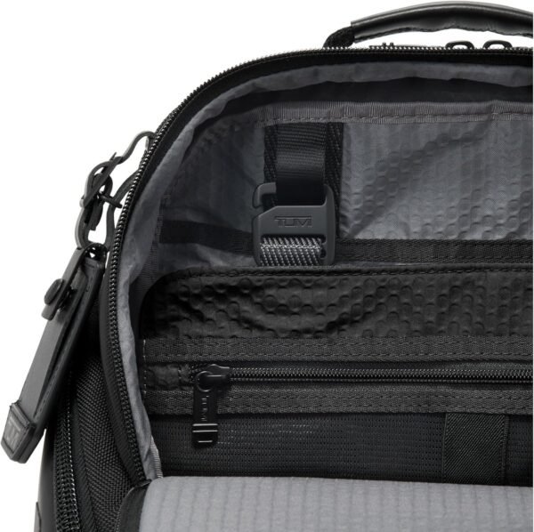 81yNbkR1wDL._AC_SL1500_.jpg TUMI - Travel Accessories Mobile Organizer - Tech Cable Storage - Red