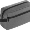 81z-gFhWdaL._AC_SL1500_.jpg Travel Toiletry bag Toiletry bag for women men Hanging Cosmetic bag Travel accessories for Women Men (Grey)