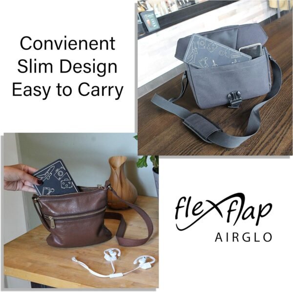 91wB7q4J8kL._AC_SL1500_.jpg Airplane Travel Essentials for Flying Flex Flap Cell Phone Holder & Flexible Tablet Stand for Desk, Bed, Treadmill, Home & in-Flight Airplane Travel Accessories - Travel Must Haves Cool Gadgets