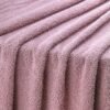 91y3Sx59-iL._AC_SL1500_.jpg Bliss Womens Travel Blanket Set - 4 Piece Plush Microfiber Packable Travel Blanket with Relaxing Sleep Mask, Carry On Case, and Satin Hair Tie, Pink Gaze